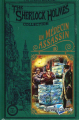 Couverture The Sherlock Holmes Collection, tome 23 : Un médecin assassin, Une nuit de terreur Editions RBA 2022
