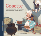 Couverture Cosette Editions Magnard (Contes & Classiques du Monde) 2022
