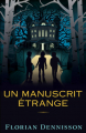 Couverture Histoires étranges, tome 3 : Un manuscrit étrange Editions Chambre Noire 2021