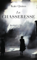 Couverture La Chasseresse Editions Hauteville (Historique) 2022