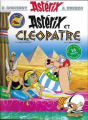 Couverture Astérix, tome 06 : Astérix et Cléopâtre Editions Hachette 2021