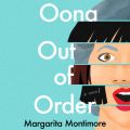 Couverture Oona et le sens de la vie Editions Flatiron Books 2020