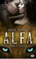 Couverture Alfa, tome 2 : Frank Editions Milady 2019