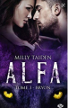 Couverture Alfa, tome 3 : Bryon Editions Milady 2019