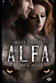 Couverture Alfa, tome 4 : Josh Editions Milady 2020