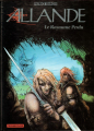 Couverture Allande, tome 1 : Le royaume perdu Editions Zenda 1990