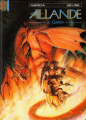 Couverture Allande, tome 3 : Gaënn Editions Zenda 1992