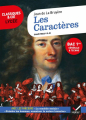 Couverture Les Caractères Editions Hatier (Classiques & cie - Lycée) 2022