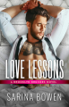 Couverture Brooklyn Bruisers, book 10: Love Lessons Editions Autoédité 2022