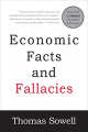 Couverture Economic facts and fallacies Editions Basic Books 2011