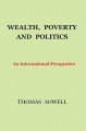 Couverture Wealth, Poverty and Politics Editions Basic Books 2016