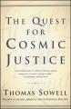 Couverture The Quest for Cosmic Justice Editions Free Press 2002