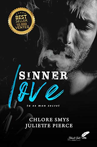 Couverture Sinner love