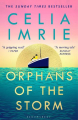Couverture Orphans of the storm Editions Bloomsbury 2022