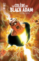 Couverture La Colère de Black Adam Editions Urban Comics (DC Nemesis) 2022