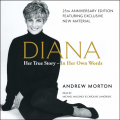 Couverture Diana, sa vraie histoire / Diana Editions Michael O'Mara Books 2019