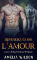 Couverture Rizer Wolfpack, tome 3 : Revendiqués par l'amour Editions Autoédité 2020