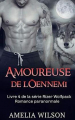 Couverture Rizer Wolfpack, tome 4 : Amoureuse de l’Oennemi Editions Autoédité 2021