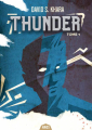 Couverture Thunder, tome 1 Editions ActuSF (Naos) 2020