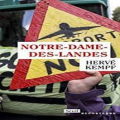 Couverture Notre-Dame-Des-Landes Editions Seuil 2014