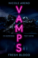 Couverture Vamps : Fresh Blood Editions Simon & Schuster (UK) 2022