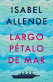 Couverture Largo pétalo de mar Editions Vintage Español 2020