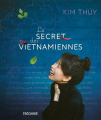 Couverture Le secret des Vietnamiennes Editions Trécarré 2017