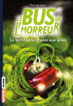 Couverture Le bus de l'horreur, tome 5 : La terrifiante chasse aux âmes Editions Bayard (Jeunesse) 2022