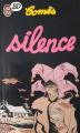 Couverture Silence Editions J'ai Lu (BD) 1987