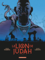 Couverture Le lion de Judah, tome 3 Editions Dargaud 2022