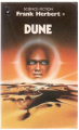 Couverture Le Cycle de Dune (7 tomes), tome 1 : Dune, partie 1 Editions Presses pocket (Science-fiction) 1987