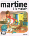 Couverture Martine à la maison Editions Casterman (Farandole) 1963