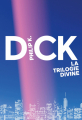 Couverture La trilogie divine, intégrale Editions Denoël (Lunes d'encre) 2022