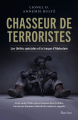 Couverture Chasseur de terroristes Editions Racine Lannoo 2021