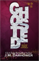 Couverture Ghosted Editions Autoédité 2017