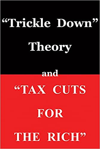 Couverture Trickle Down Theory and 
