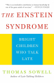 Couverture The Einstein Syndrome: Bright Children Who Talk Late Editions Basic Books 2002