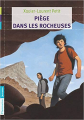 Couverture Piège dans les rocheuses Editions Flammarion (Jeunesse) 2011