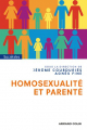Couverture Homosexualité et parenté  Editions Armand Colin 2014