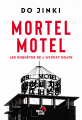 Couverture Mortel motel Editions Matin Calme 2022