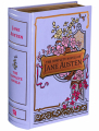 Couverture Jane Austen : Oeuvres romanesques complètes Editions Derusha Publishing 2019