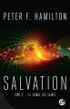 Couverture Salvation (Hamilton), tome 3 : Le Signal des Saints Editions Bragelonne 2021