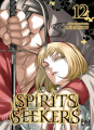 Couverture Spirits Seekers, tome 12 Editions Pika (Seinen) 2022