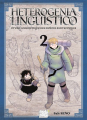 Couverture Heterogenia Linguistico, tome 2 Editions Nobi nobi ! (Genki) 2022