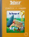 Couverture Astérix, tome 02 : La serpe d'or Editions Hachette (BD) 2019