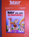 Couverture Astérix, tome 12 : Astérix aux jeux olympiques Editions Hachette (BD) 2019