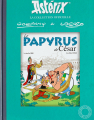Couverture Astérix, tome 36 : Le papyrus de César Editions Hachette (BD) 2020
