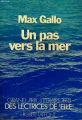 Couverture Un pas vers la mer Editions Bibliothèque du temps présent 1975