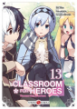 Couverture Classroom for heroes, tome 13 Editions Doki Doki 2022