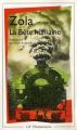 Couverture La Bête humaine Editions Garnier Flammarion 1972